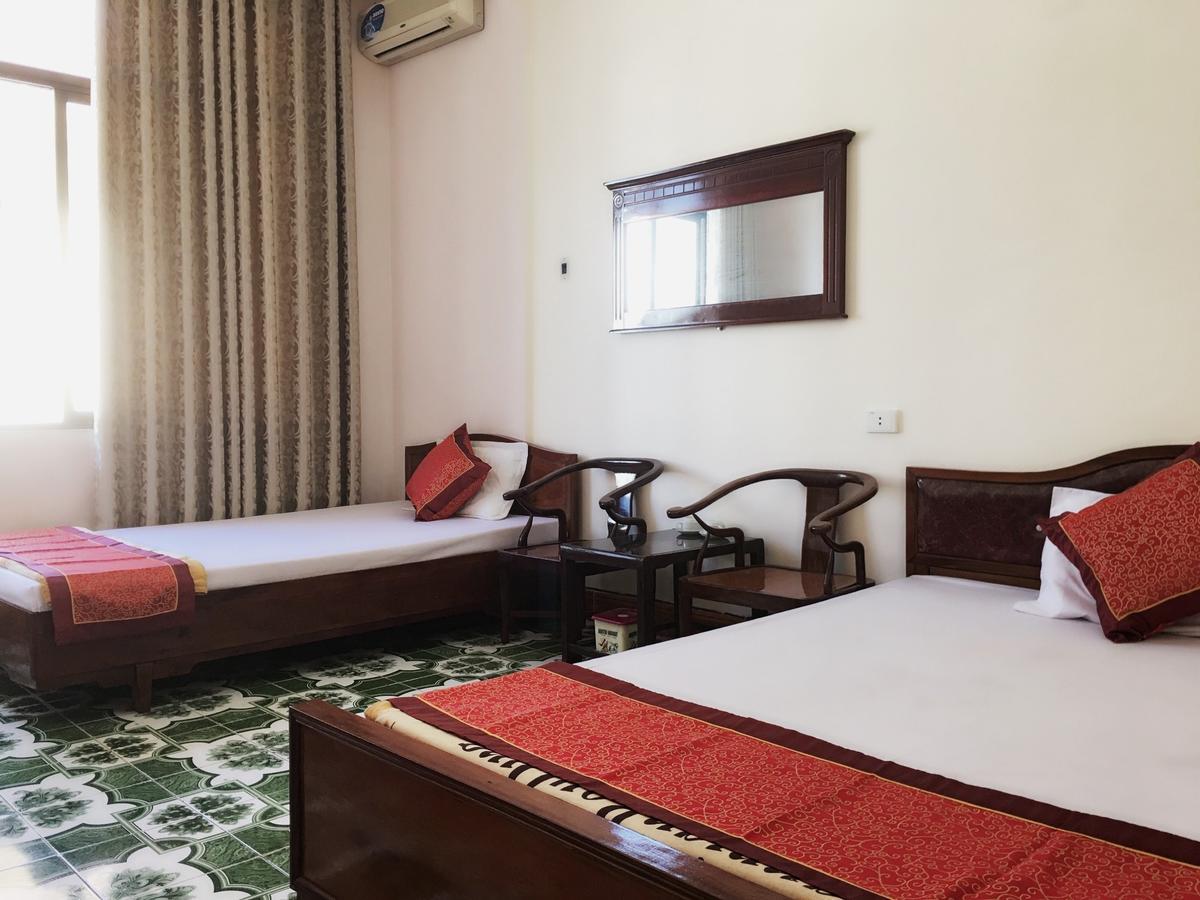 Doan Trang Hotel Халонг Екстер'єр фото