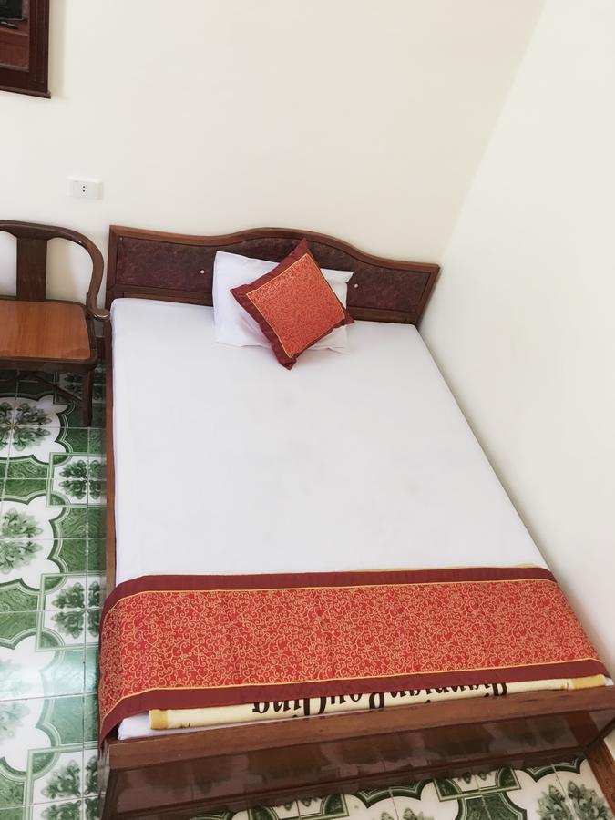 Doan Trang Hotel Халонг Екстер'єр фото
